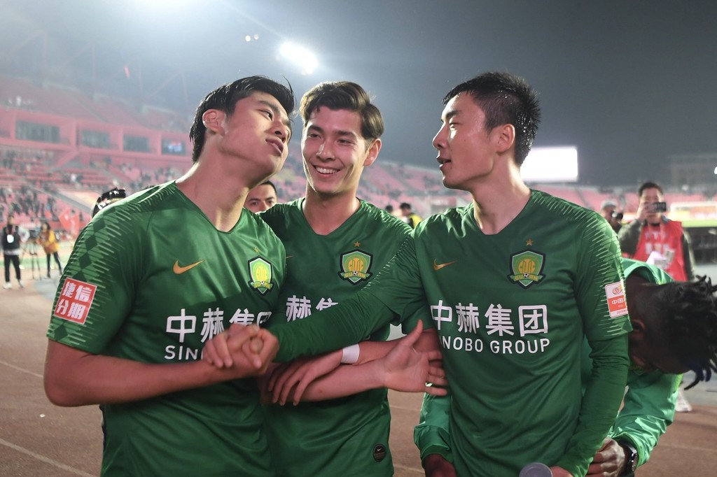 贝林厄姆替补上场改变战局，国安防线瞬间崩溃！