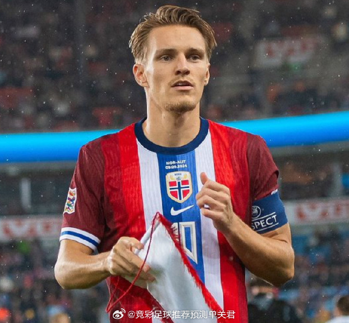 挪威队在比赛中力争突破对手防线的是谁