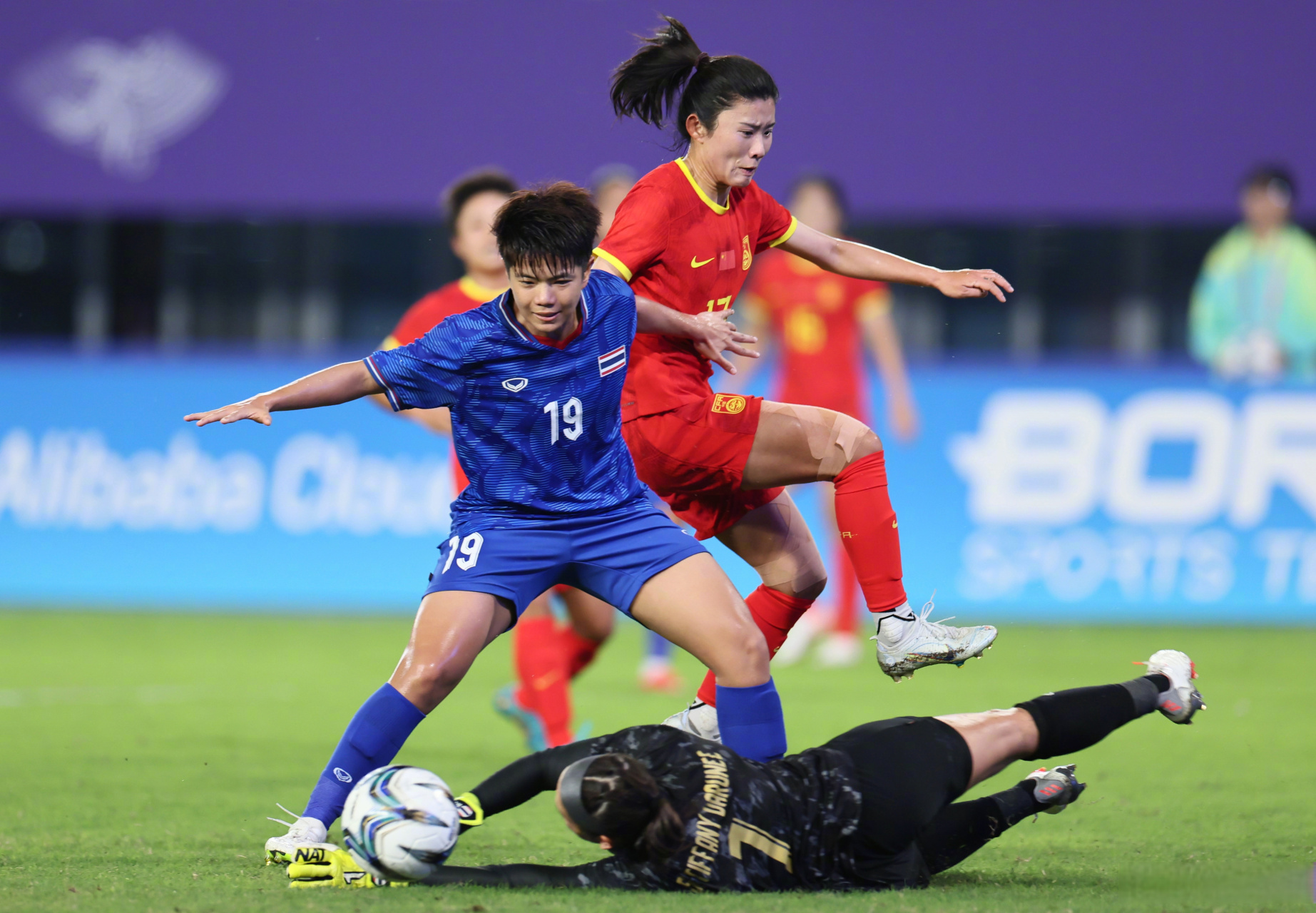 全运会女足直播在哪看